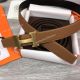 High Quality Copy Hermes Classic H Buckle Brown Black Reversible Belt 38mm (8)_th.jpg